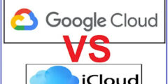 apple icloud vs google cloud storage
